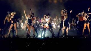 Girls Aloud - Love Is Pain [Out Of Control Tour DVD]