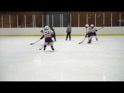 Haninge anchors-Foc Farsta Team 08  period2