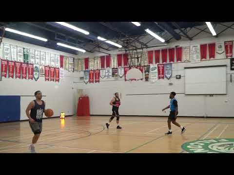 No Limit vs LA Dynasty - sunday tier 3 playoffs - tcbl 2021 winter