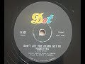 Keely Smith 'Don't Let The Stars Get In Your Eyes' 1959 S.A. 78 rpm