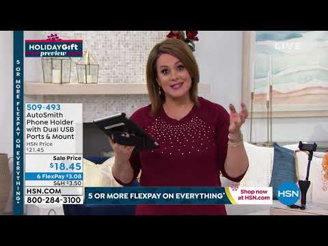 HSN | Holiday Gift Preview 09.29.2019 - 04 PM