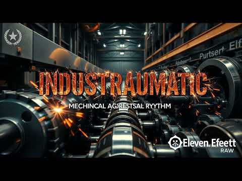 INDUSTRAUMATIC • Mechanical Aggression / Industrial Rhythm