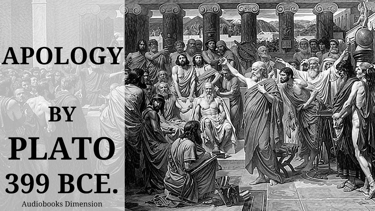 Trial Of Socrates | Apology By Plato Audiobook