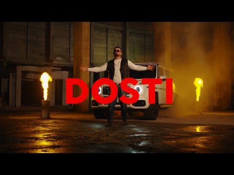 DOSTI - VERGESSEN