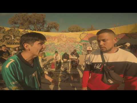 CIRIUS RAH vs. GALLETA | 8vos | Kuarta Maestría a Beneficio