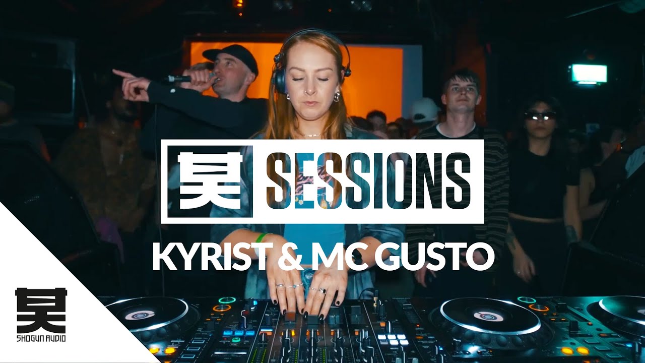 Kyrist - Shogun Sessions