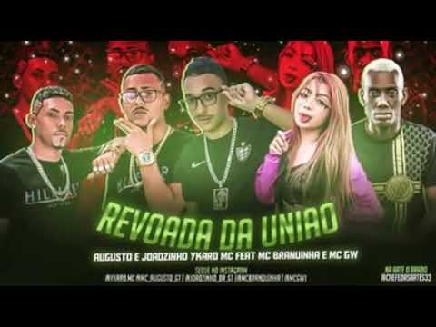 Ícaro mc Augusto e Joãozinho mc Bruninha mc GW revoada da uniao