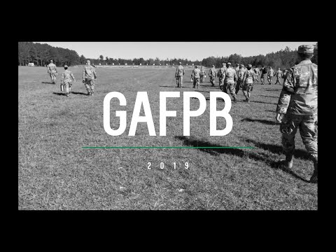 GAFPD Highlights