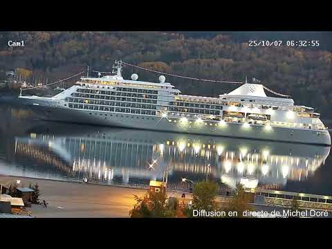 Thumbnail for ARRIVER DU SILVER SHADOW  ET DU ARCADIA  2025-10-07 06