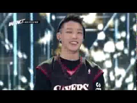 [WIN: WHO IS NEXT] Team B Just Another Boy (Ep11)