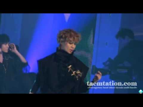 -101230-  Taemin Lucif3r full performance fancam