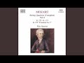 String Quartet No. 12 in B-Flat Major, K. 172: II. Adagio