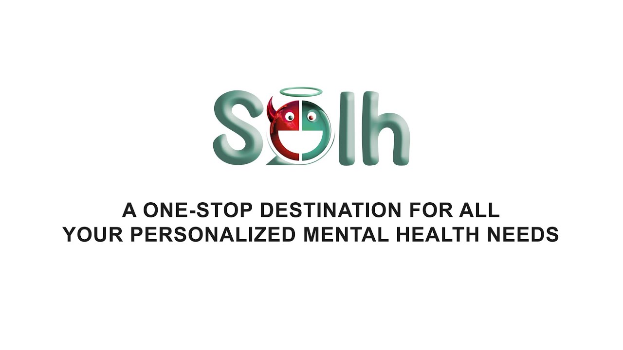 Solh Wellness App - India's First Mental Health Marketplace