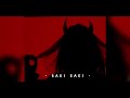 O Saki Saki Slowed Reverb