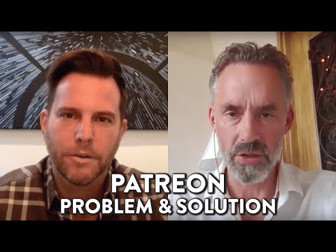 Patreon.問題と解決策デイブ・ルービン＆ジョーダン・B・ピーターソン博士 (Patreon: Problem & Solution: Dave Rubin & Dr Jordan B Peterson)