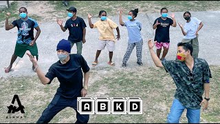 Download lagu [VLOG] Alamat teaches ABKD to Aeta dancers mp3