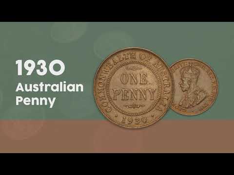 Exploring the 1930 Penny