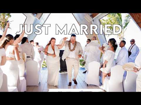 Antonia + Cedric's Wedding Film