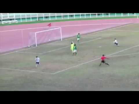 FC Kopetdag vs FC Ahal (2:1) 2018 Turkmenistan Cup Semi-finals (2nd leg)