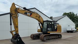 Pelle sur chenilles Caterpillar 320FL à vendre - Image 4 | Machineryline BJ Pelle sur chenilles Caterpillar 320FL | Image 4 - Machineryline