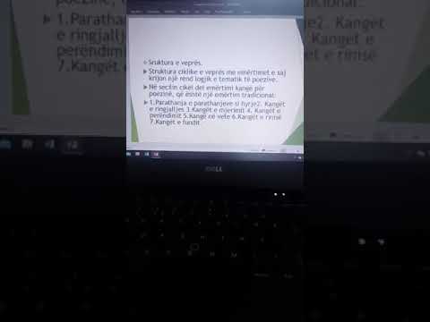 NERTILA SALIAJ  LETËRSI  ANALIZË VARGJE TË LIRA  MIGJENI