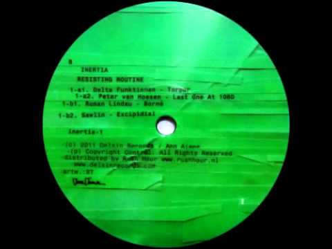 Roman Lindau - "Borné"