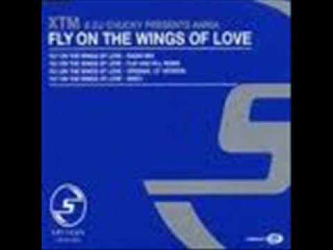 Dj alfonso- fly on the wings of love