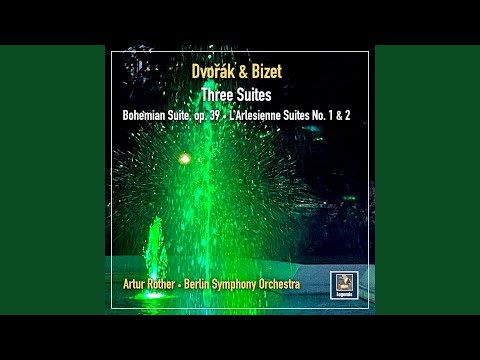 Czech Suite, Op. 39, B. 93 "Böhmische": I. Preludium. Allegro moderato