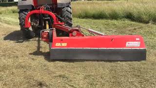 Dragone Road VL 240 traktorkompostmaskin | Bild 4 - Agroline