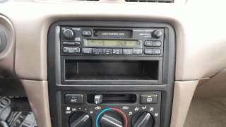preview picture of video '1998 Toyota Camry Rochester Winona, MN #SC45855'