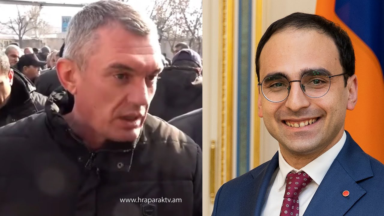 Քաղաքապետը էն կլոր ակնոցը լավ է՝ էլ չի դնում, բայց բաներ կան՝ կուրացել ա, չի տեսնում