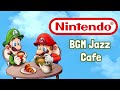 Nintendo Jazz Cafe Super Mario Bros Mario Kart Animal Crossing BGM Relaxing Study Music