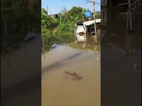 Mantienen alerta roja en Candelaria por incremento en el nivel del río Cauca