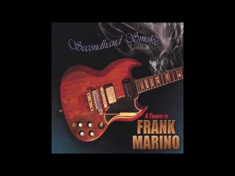 James Byrd - The World Anthem (Frank Marino Mahogany Rush cover)