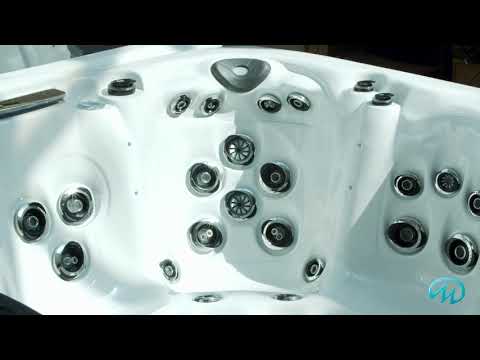 Master Spas® Michael Phelps Legend Series LSX 850 - Hot Tubs