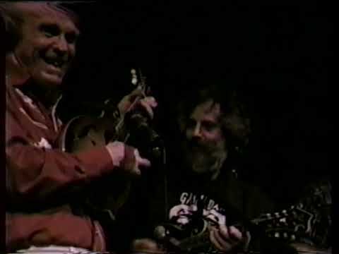 On Top of Old Smoky - Frank Wakefield Band with guest David Grisman - 1991