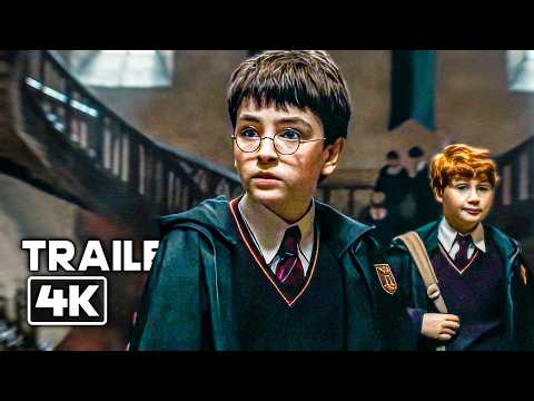 Join a Young Harry in 'Harry Potter And The Philosopher's Stone Series'