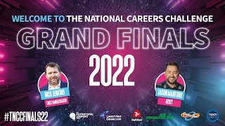 The National Careers Challenge Grand Finals 2022 - Extended Highlights