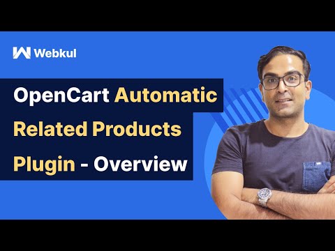 OpenCart Automatic Related Products - Overview