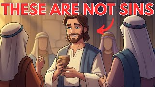 5 Things Christians Feel Guilty About… That God Never Called Sin