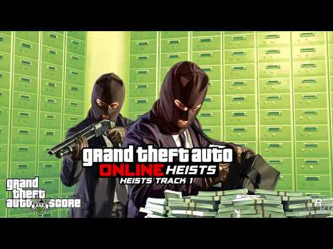 GTA Online: Heists — Track I