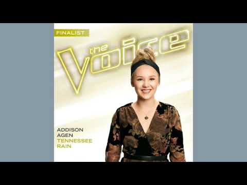 Tennessee Rain - Addison Agen