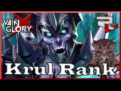 4.2 Vainglory 5v5 Ranked: KRUL Jungle: Well This Is Embarrassing......