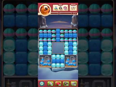 Toon Blast level 3629