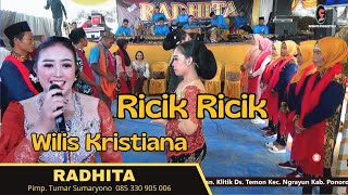 Download lagu RICIK RICIK FULL TAYUB TERBARU RADHITA  || LIVE BP. PARNI Temon Ngrayun Ponorogo mp3