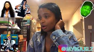 Kash Doll vs Cardi B She Bad YG Controversy Reaction &Thoughts #RealReaction