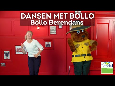 De Bollo Berendans - Dansen met Bollo #1 (Landal TV)