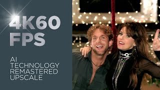 Party For Two - Shania Twain ft, Billy Currington (Official Video) 4K60 UPSCALE