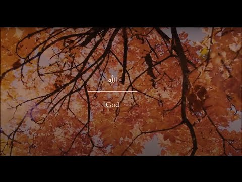 The Glorified Names 99 Names of Allah - Benammi