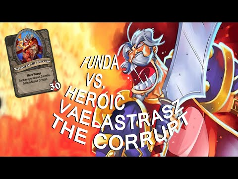 Funda vs. Heroic Vaelastrasz the Corrupt - Fatigue Race
